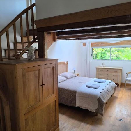 Belle Maison Dans Corps De Ferme - Logement Gabriel Villiers-sous-Grez Экстерьер фото